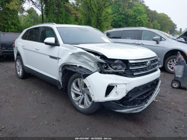 2020 VOLKSWAGEN ATLAS CROSS SPORT 1V2ME2CA5LC208928