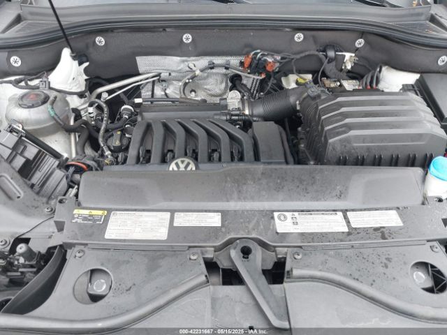 2020 VOLKSWAGEN ATLAS CROSS SPORT 1V2ME2CA5LC208928 Photo 9