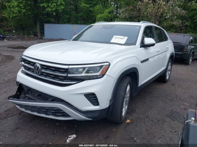 2020 VOLKSWAGEN ATLAS CROSS SPORT 1V2ME2CA5LC208928 Photo 1