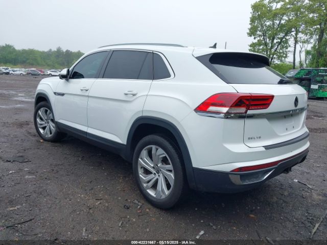 2020 VOLKSWAGEN ATLAS CROSS SPORT 1V2ME2CA5LC208928 Photo 2