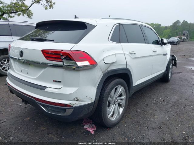2020 VOLKSWAGEN ATLAS CROSS SPORT 1V2ME2CA5LC208928 Photo 3