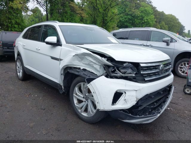 2020 VOLKSWAGEN ATLAS CROSS SPORT 1V2ME2CA5LC208928 Photo 5