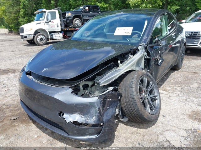 7SAYGDEE9RA306574 Tesla 2024