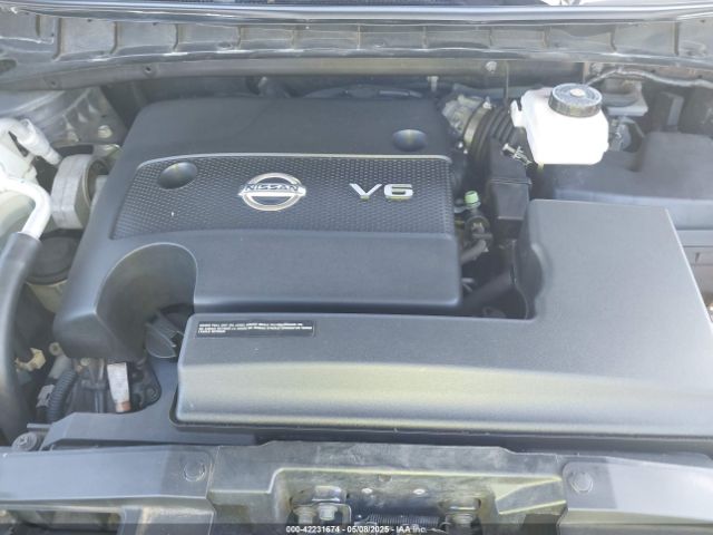 5N1AZ2MH3JN114256 Nissan MURANO SV