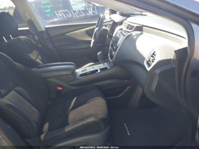 5N1AZ2MH3JN114256 Nissan MURANO SV