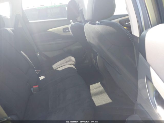 5N1AZ2MH3JN114256 Nissan MURANO SV