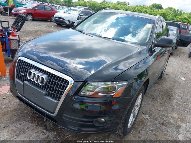 2012 AUDI Q5 WA1LFAFP4CA002302 Photo 1
