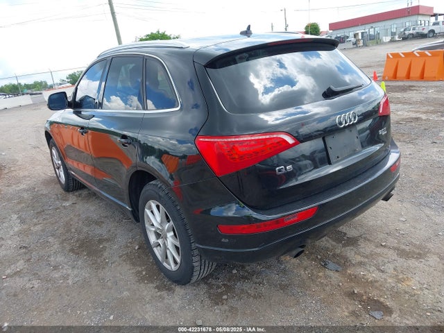2012 AUDI Q5 WA1LFAFP4CA002302 Photo 2