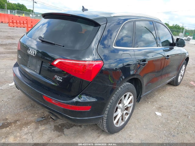 2012 AUDI Q5 WA1LFAFP4CA002302 Photo 3