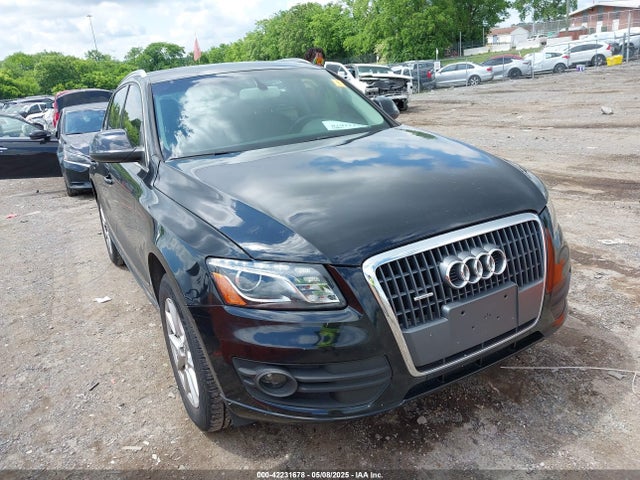 2012 AUDI Q5 WA1LFAFP4CA002302 Photo 5
