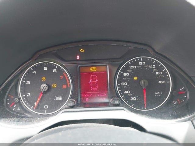 2012 AUDI Q5 WA1LFAFP4CA002302 Photo 6