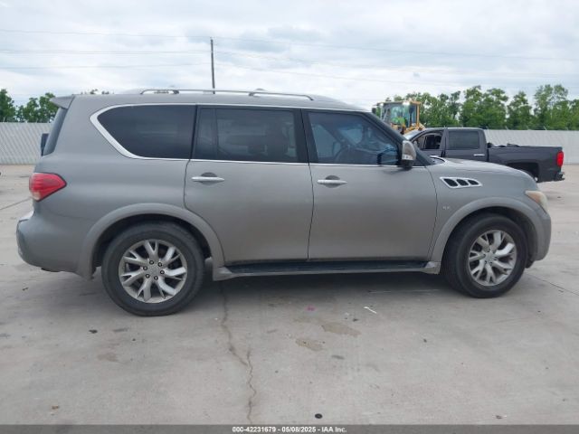 JN8AZ2NF1E9553024 Infiniti QX80