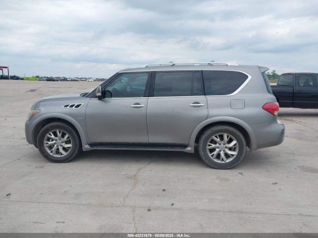 JN8AZ2NF1E9553024 Infiniti QX80