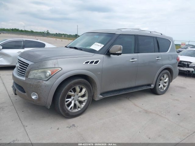 JN8AZ2NF1E9553024 Infiniti QX80