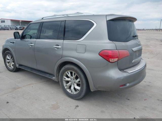 JN8AZ2NF1E9553024 Infiniti QX80