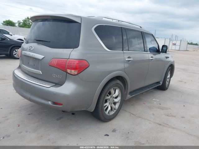 JN8AZ2NF1E9553024 Infiniti QX80