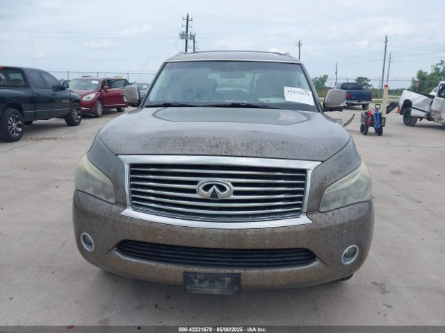 JN8AZ2NF1E9553024 Infiniti QX80