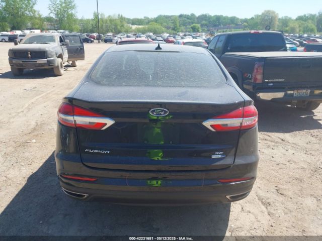 3FA6P0T99LR199141 Ford FUSION SE