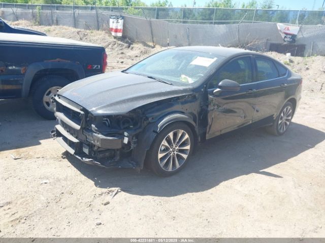 3FA6P0T99LR199141 Ford FUSION SE