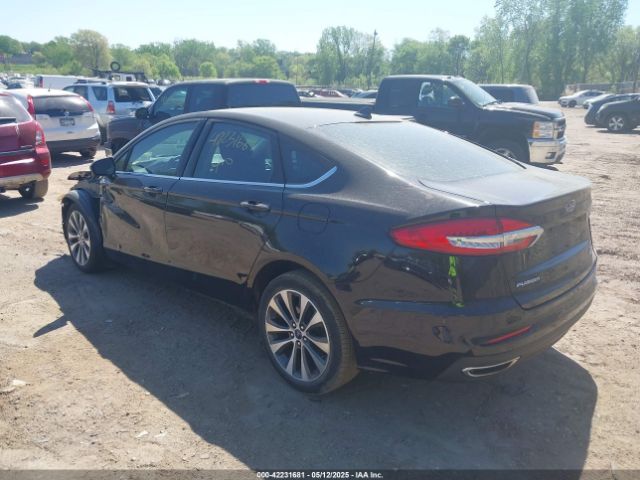 3FA6P0T99LR199141 Ford FUSION SE