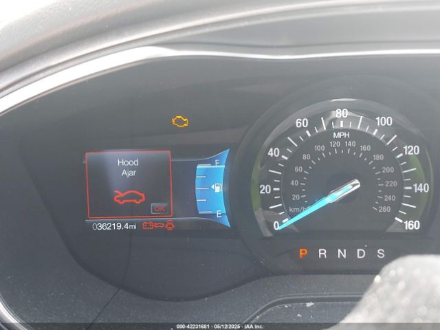 3FA6P0T99LR199141 Ford FUSION SE