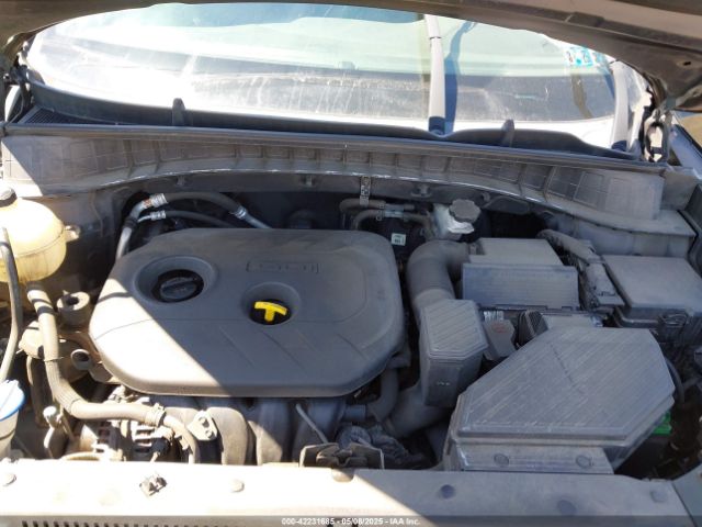 KM8J3CA47GU075162 Hyundai TUCSON SE