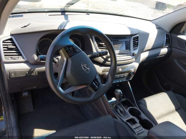 KM8J3CA47GU075162 Hyundai TUCSON SE