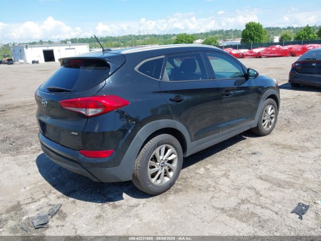 KM8J3CA47GU075162 Hyundai TUCSON SE