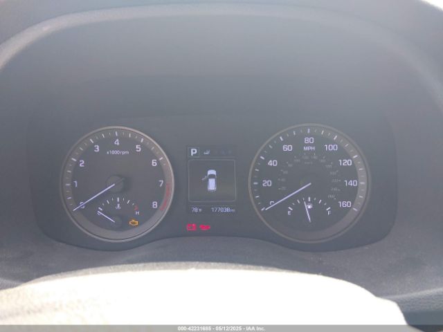 KM8J3CA47GU075162 Hyundai TUCSON SE