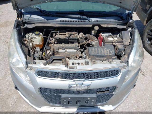 KL8CD6S98FC718945 Chevrolet Spark 1lt Cvt