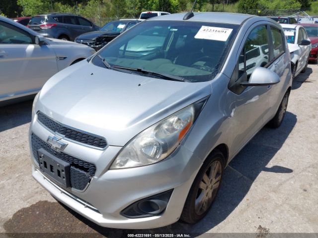 KL8CD6S98FC718945 Chevrolet Spark 1lt Cvt