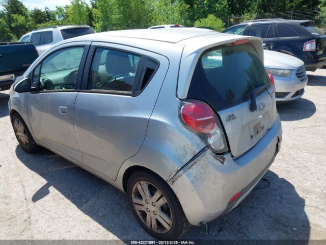 KL8CD6S98FC718945 Chevrolet Spark 1lt Cvt
