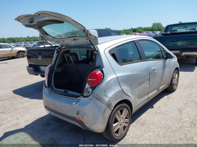 KL8CD6S98FC718945 Chevrolet Spark 1lt Cvt