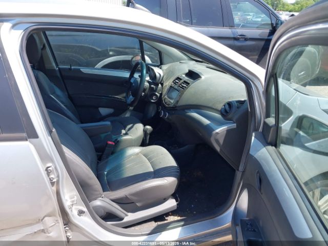 KL8CD6S98FC718945 Chevrolet Spark 1lt Cvt