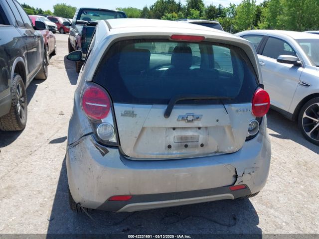 KL8CD6S98FC718945 Chevrolet Spark 1lt Cvt