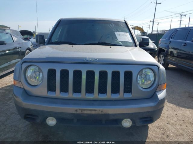 1C4NJPBA3GD735222 Jeep Patriot Sport