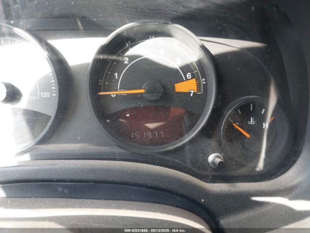 1C4NJPBA3GD735222 Jeep Patriot Sport