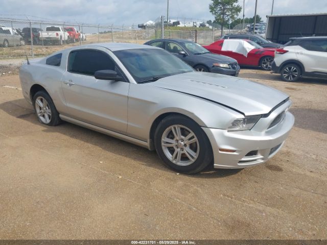 2014 FORD MUSTANG 1ZVBP8AMXE5297192