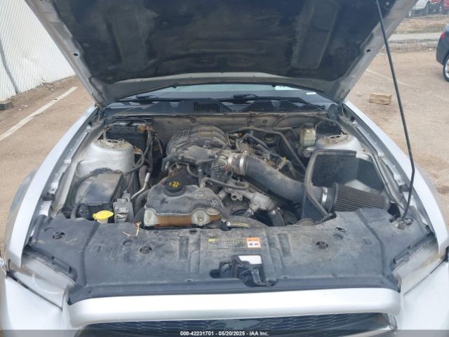 2014 FORD MUSTANG 1ZVBP8AMXE5297192 Photo 9
