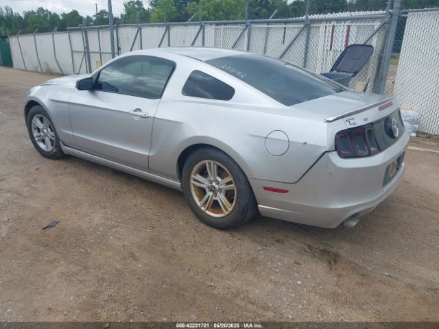 2014 FORD MUSTANG 1ZVBP8AMXE5297192 Photo 2