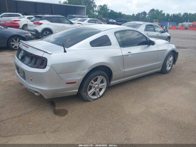 2014 FORD MUSTANG 1ZVBP8AMXE5297192 Photo 3