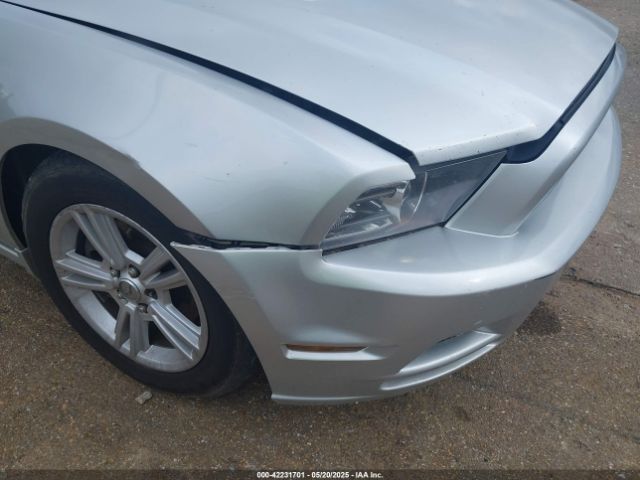 2014 FORD MUSTANG 1ZVBP8AMXE5297192 Photo 5