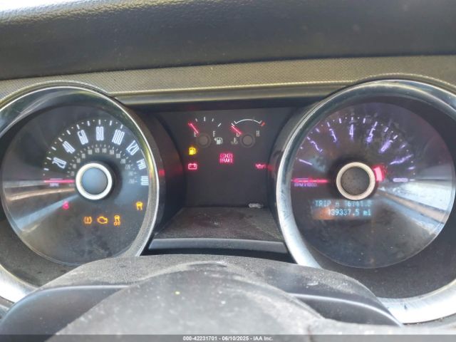 2014 FORD MUSTANG 1ZVBP8AMXE5297192 Photo 6