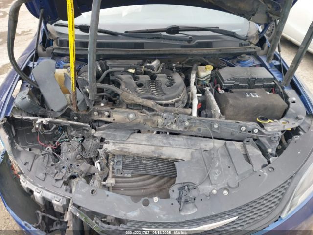 1C3CCCBG8FN551860 Chrysler 200
