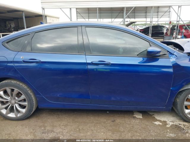 1C3CCCBG8FN551860 Chrysler 200