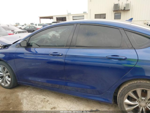 1C3CCCBG8FN551860 Chrysler 200