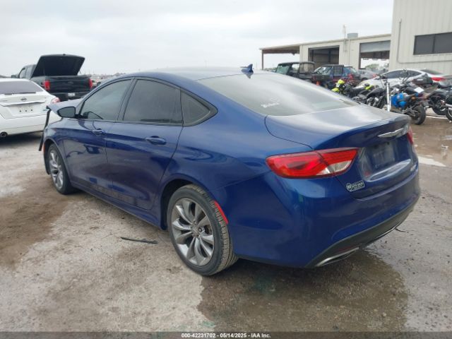 1C3CCCBG8FN551860 Chrysler 200