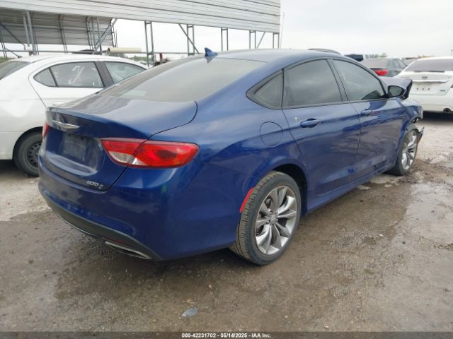 1C3CCCBG8FN551860 Chrysler 200