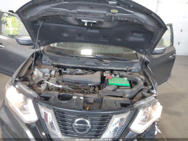 KNMAT2MV5LP500406 Nissan Rogue Sv Intelligent Awd
