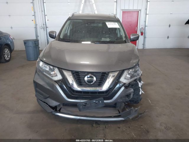 KNMAT2MV5LP500406 Nissan Rogue Sv Intelligent Awd